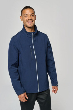 Proact PA323 - Softshell Jacke mit abnehmbaren Ärmeln