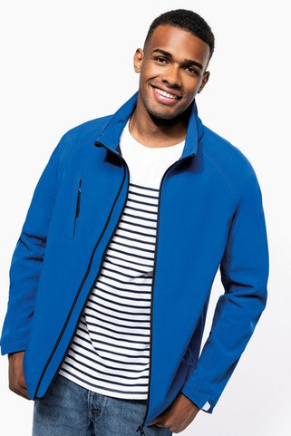 Kariban K413 - VESTE SOFTSHELL À CAPUCHE