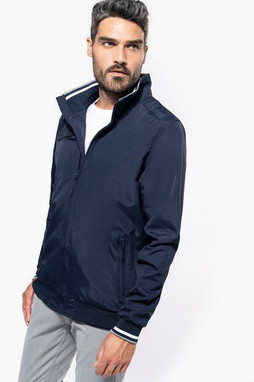 Kariban K609 - Blouson Urbain Élégant avec Poches Multiples