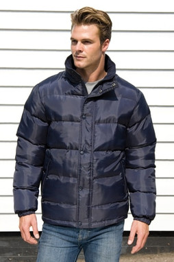 Result R222X - CORE NOVA LUX PADDED JACKET