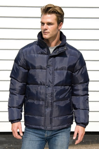 Result R222X - CORE NOVA LUX PADDED JACKET