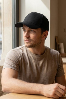 K-up KP116 - COTTON CAP - 5 PANELS