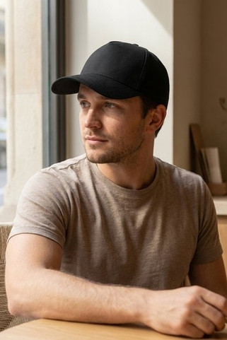 K-up KP116 - COTTON CAP - 5 PANELS