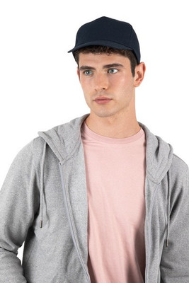 K-up KP034 - Classic Cotton Twill Adjustable 5 Panel Cap