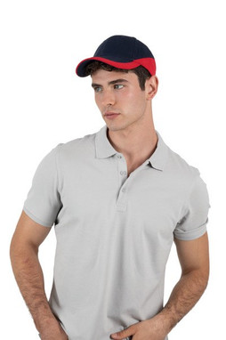 K-up KP045 - RACING - BI-COLOUR 6 PANEL CAP