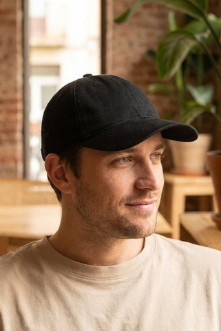 K-up KP119 - PRINTERS CAP - 6 PANELS