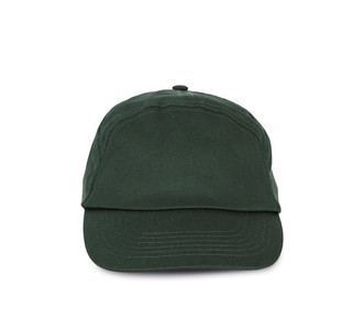 K-up KP013 - Cotton Twill Adjustable 7 Panel Cap