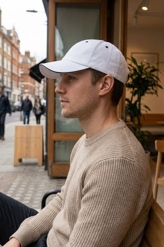 K-up KP036 - Classic Cotton Twill Adjustable 6-Panel Cap