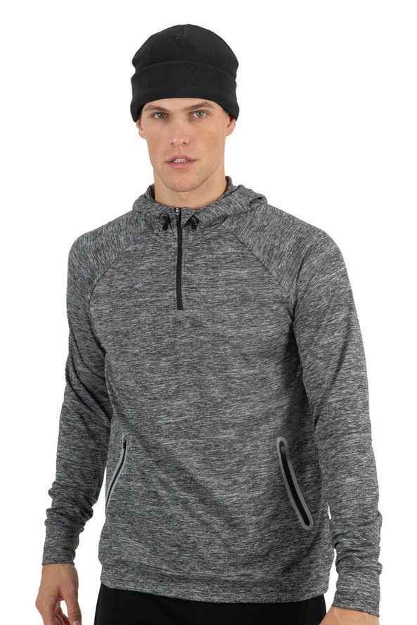 K-up KP877 - Gorro de Microfleece Antipilling Confortável
