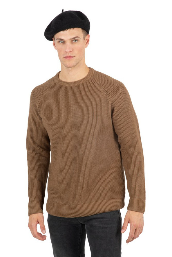 K-up KP604 - Elegante Berretto Basco in Lana e Poliammide