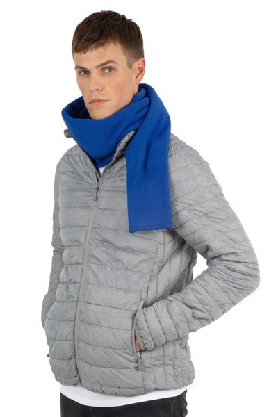 K-up KP878 - Cozy Anti-Pill Micro Fleece Winter Scarf