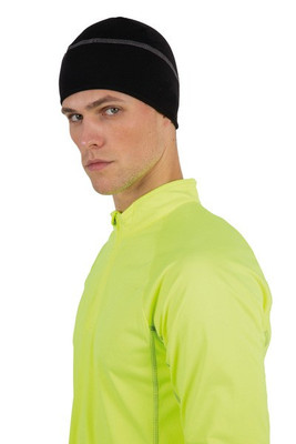 K-up KP103 - Winddichte Sport Beanie met Oorbedekking