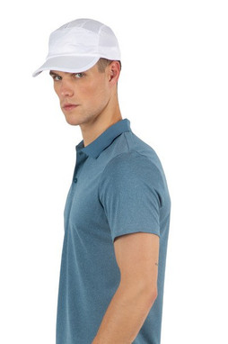 K-up KP205 - Atmungsaktive Sportkappe mit Mesh-Design