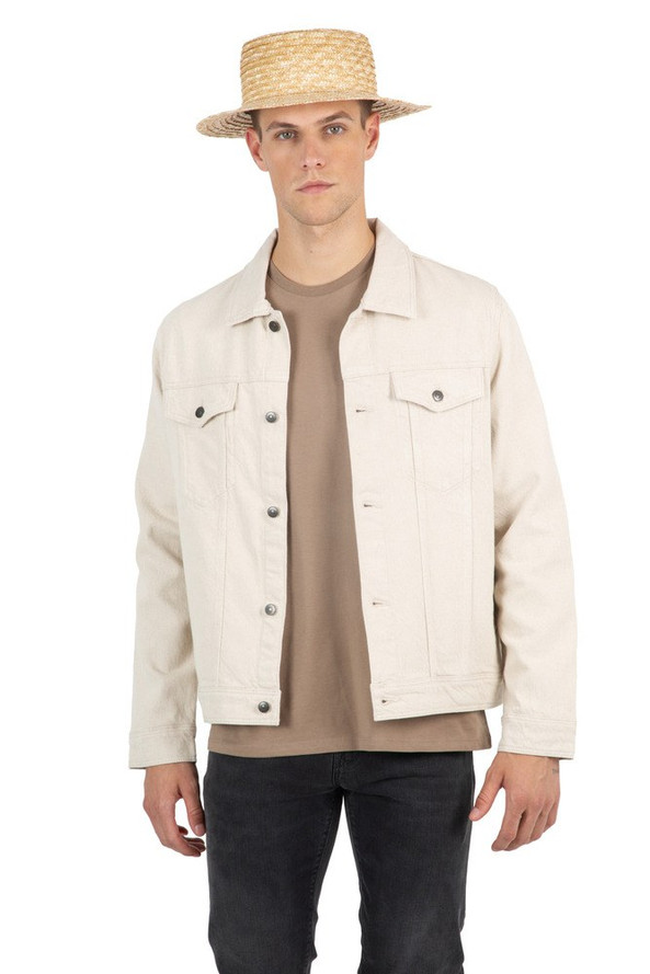K-up KP069 - Elegant Bredskygget Cellulosehat