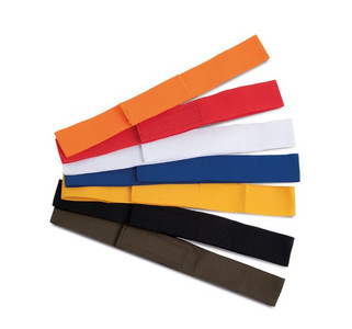 K-up KP066B - RUBAN AMOVIBLE POUR CHAPEAUX PANAMA & CANOTIER