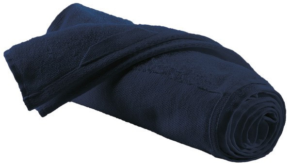 Kariban K108 - Serviette de Sport en Coton avec Bordure Décorative