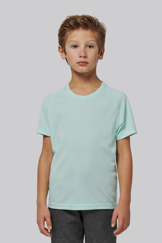 ProAct PA445 - T-SHIRT SPORT MANCHES COURTES ENFANT