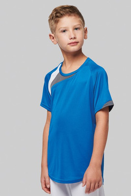 ProAct PA437 - T-SHIRT SPORT MANCHES COURTES ENFANT