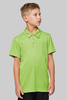 ProAct PA484 - POLO SPORT MANCHES COURTES ENFANT