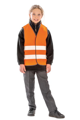 Result R200J - Gilet di sicurezza per bambini