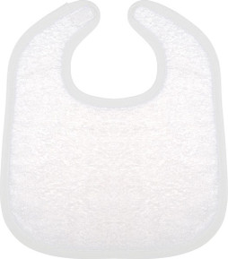 Kariban K833 - BABY FROTTIER LÄTZCHEN