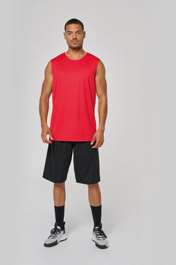Proact PA162 - Reversible Unisex Basketball Shorts