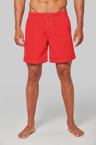 ProAct PA119 - Mens Quick-Dry Microfiber Swim Shorts