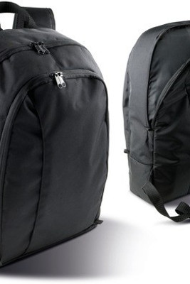 Kimood KI0907 - Durable 15-Inch Multi-Compartment Laptop Backpack