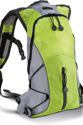 Kimood KI0111 - Ultra Light Ripstop Sports Hydration Backpack