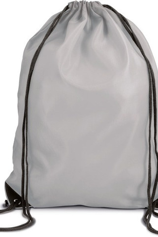 Kimood KI0104 - SAC À DOS AVEC CORDELETTES