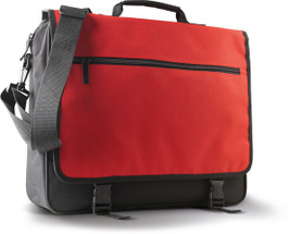 Kimood KI0412 - PORTE DOCUMENT AVEC RABAT