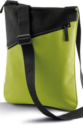 Kimood KI0304 - Stijlvolle Tablet en Document Schoudertas