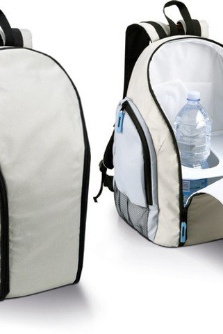 Kimood KI0113 - Versatile Insulated Cooler Backpack with Dual Compartments