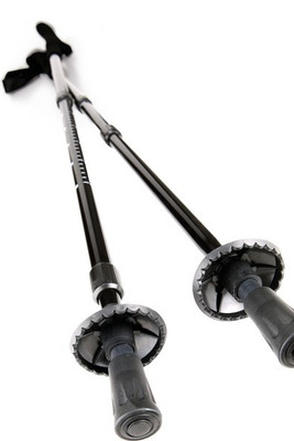 Kimood KI3001 - Bâton de Randonnée Anti-Choc Kimood