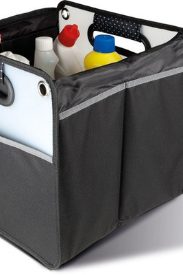 Kimood KI0508 - SAC DE RANGEMENT POUR COFFRE AVEC RABAT