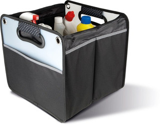 Kimood KI0508 - TRUNK ORGANIZER WITH FLAP