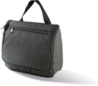 Kimood KI0706 - Deluxe Travel Vanity Case with Mesh Pockets