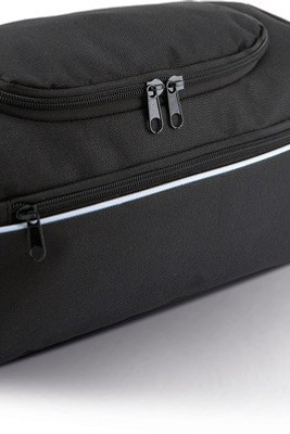 Kimood KI0712 - Trousse de Toilette Multifonction avec Poignée