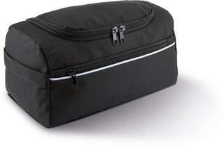 Kimood KI0712 - Deluxe Travel Vanity Case with Multiple Compartments