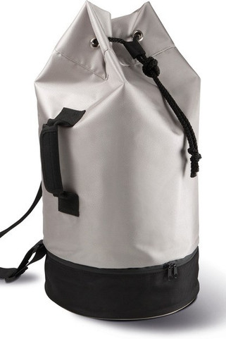 Kimood KI0609 - Sac Cylindrique avec Compartiment Chaussures