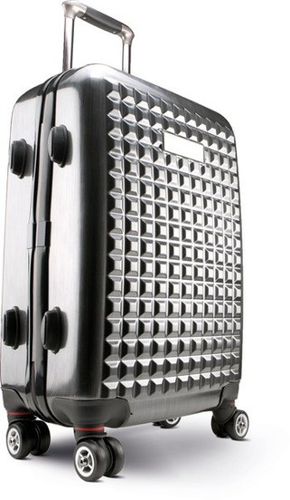 Kimood KI0807 - Valise Trolley Polycarbonate Sécurisée et Élégante