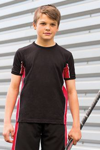 Finden & Hales LV242 - Kids Performance Team T-Shirt