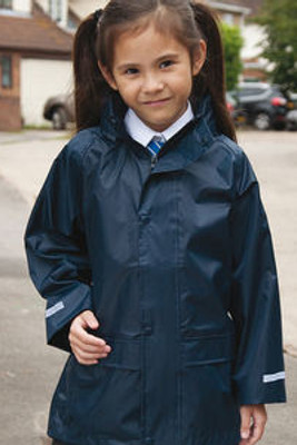 Result Core R227J - Core junior StormDri jacket