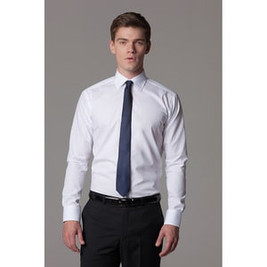 Kustom Kit KK192 - Slim fit business shirt long sleeve