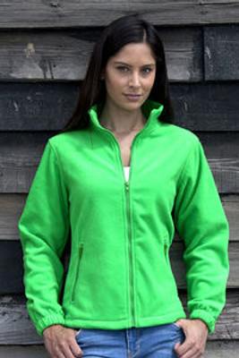 Result Core R220F - Women’s fashion fit outdoor fleece
