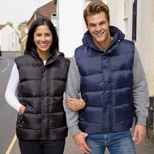 Result Core R223X - Core Nova Lux padded gilet