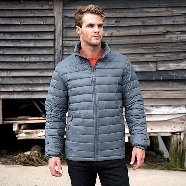 Result Urban Outdoor R192M - Ice bird padded jacket