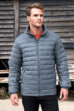 Result Urban Outdoor R192M - Ice bird padded jacket