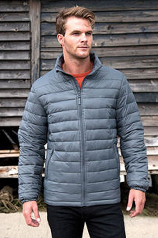 Result Urban Outdoor R192M - Ice bird padded jacket