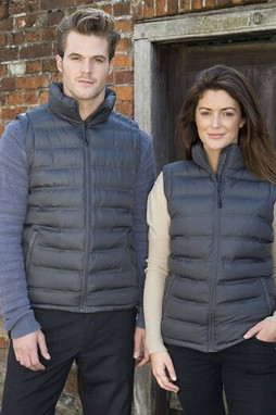 Result R193F - Bodywarmer Matelassée Ice Bird Femme